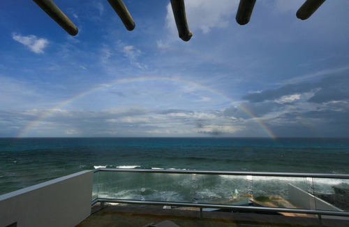 Centro - Supmza 001 Villa | Breathtaking 7 Bedroom Villa on the Ocean with a Infinity Private Pool