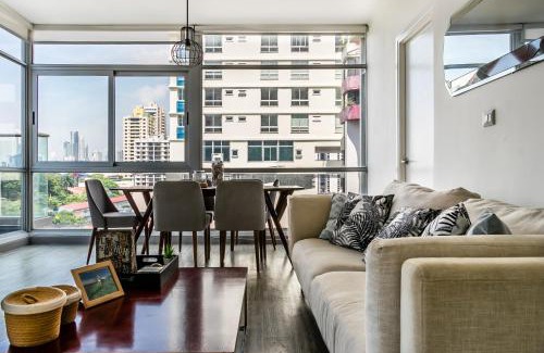 San Francisco Apartment | Breathtaking Apartment City Center - PH Quartier Atlapa