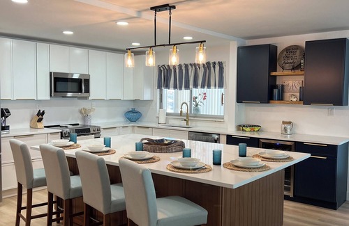South Island Condo | Breathtaking Beachfront Luxury 2BR Gulf-Front Oasis with Panoramic Views