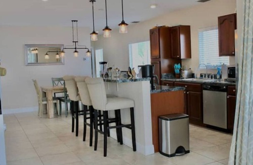 Key Largo Village House | Breathtaking BAYSIDE VIEWS, private beach and boat ramp access, manatees galore!