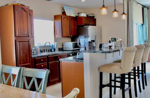 Key Largo Village House | Breathtaking BAYSIDE VIEWS, private beach and boat ramp access, manatees galore!