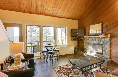 Bend Apartment | Breathtaking Bend Condo with Resort Amenities!