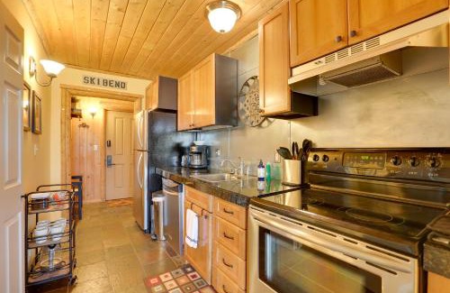 Bend Apartment | Breathtaking Bend Condo with Resort Amenities!