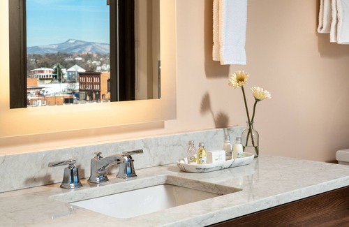Roanoke Hotel | Breathtaking City Views -Free Wifi -Historic Hotel Close to Restaurants & More!