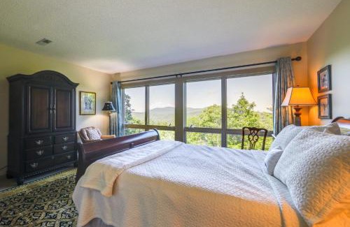 Highlands Apartment | Breathtaking Highlands Condo with Mountain View