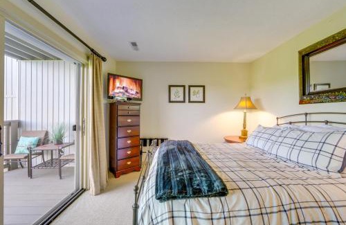 Highlands Apartment | Breathtaking Highlands Condo with Mountain View