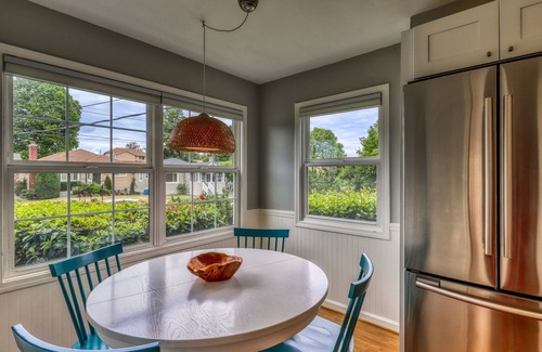 Alki House | Breathtaking home w/furnished deck near Alki Beach and minutes from downtown
