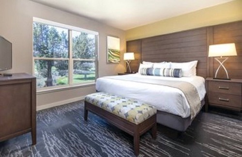 Redmond Resort | Breathtaking in all directions!
