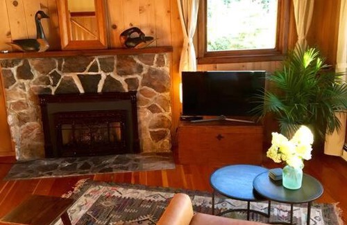 Carnelian Bay House | Breathtaking Lake View Remodeled Old Tahoe Cabin