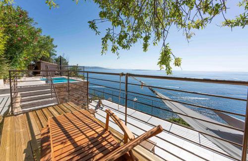 Theoule-sur-Mer Villa | Breathtaking luxurious villa with sea-view in Théoule sur Mer