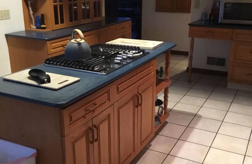 East Stroudsburg House | Breathtaking mountain views of Shawnee Valley Ski Resort.