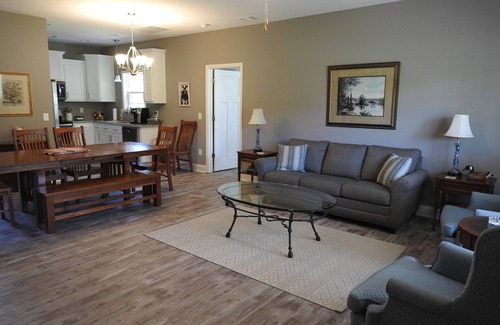 Young Harris House | Breathtaking mountain views from your front porch