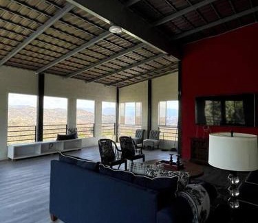 El Amatillo House | Breathtaking Mountain Views in La Union, El Salvador