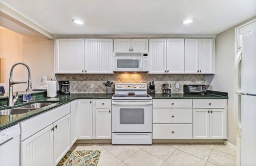 Fernandina Beach Condo | Breathtaking Ocean Views from Turtle Dunes at Amelia Island Plantation!