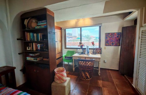 Downtown Puerto Vallarta Condo | Breathtaking .Oceanfront Corner In The Heart Of Centro