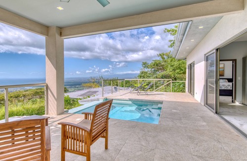 Camaronal House | Breathtaking Ocean View 2Private Pools. sleeps 6-7