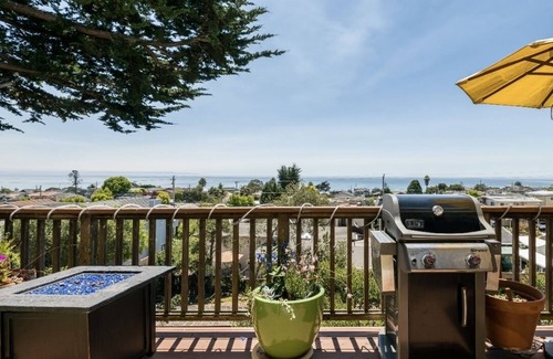 Aptos Condo | Breathtaking Ocean View!