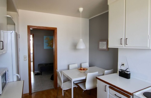 Laekir Apartment | Breathtaking Oceanview near City Centre