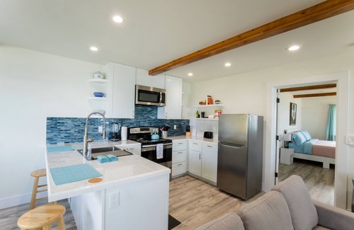 Shelter Cove Condo | Breathtaking Oceanview! by OceanviewHotTubs Monthly Minimum