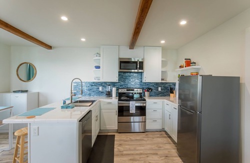 Shelter Cove Condo | Breathtaking Oceanview! by OceanviewHotTubs Monthly Minimum