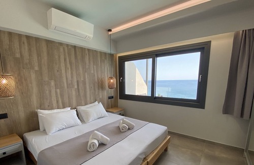 Ammoudara Apartment | Breathtaking sea view Apartment, Ammoudara, Agios Nikolaos, Crete