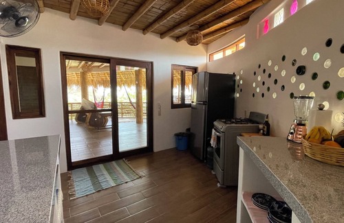 San Agustinillo Apartment | Breathtaking Sea View Apartment Casa Xochi