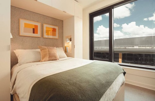 Old Fourth Ward Hotel | Breathtaking Skyline | 2x Upscale Haven Near Atlanta's Attractions & Nightlife