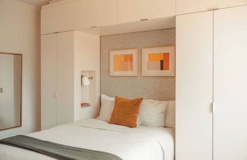 Old Fourth Ward Hotel | Breathtaking Skyline | 2x Upscale Haven Near Atlanta's Attractions & Nightlife