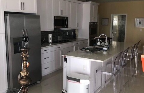 Sands House | Breathtaking sunrises from your balcony at this 3 bedroom, 2 bath home