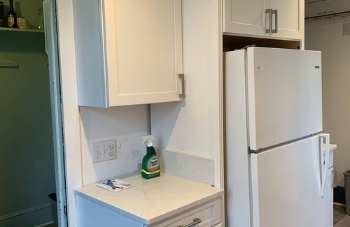 Wrightsville Beach Cottage | Breathtaking views. WATERFRONT, PRIVATE PIER, BOAT DOCK, FREE WiFi, PARKING,AC