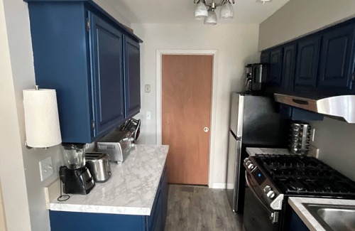Vernon Condo | Breathtaking view’s 3-bedroom condo with WiFi and AC in Vernon Township