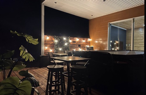 Mauricie Apartment | Breathtaking views, 2 spas, sauna, steam room.