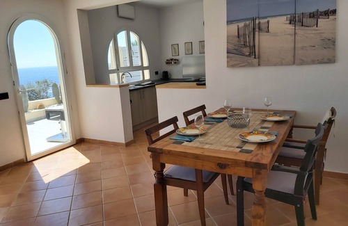 Port d'Andraitx Apartment | Breathtaking view in a quiet location