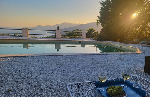 Camporosso Apartment | Breathtaking view of the Monaco & Cote d'Azur!