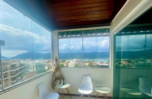 Piratininga House | Breathtaking View of the entire beach and Lagoa De Piratininga!