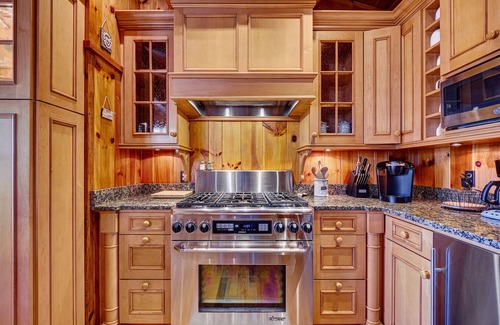 Mirror Lake House | Breathtaking views,private property,glass porch w/wood-burning fireplace