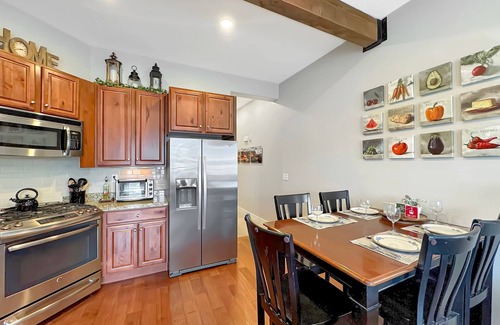 Kimball Junction Condo | Breathtaking Views, Shopping Center Steps Away!