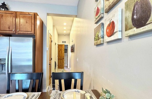 Kimball Junction Condo | Breathtaking Views, Shopping Center Steps Away!