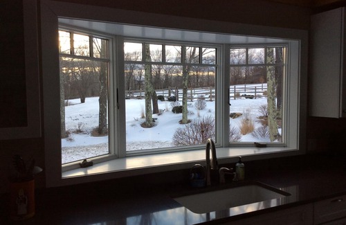 Fleischmanns House | Breathtaking views on Private Estate with Heated 50 foot Salt Water Pool