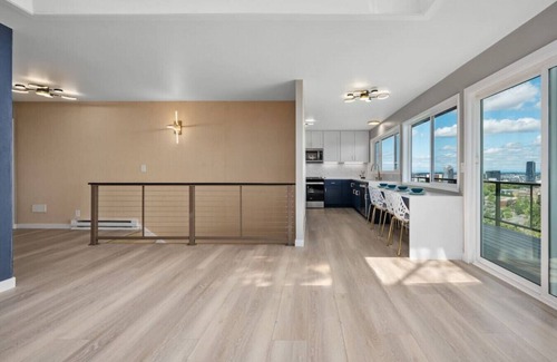 Portland Heights House | Breathtaking Views w/Modern Lux - 2330