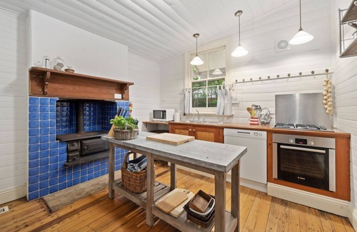 Blackheath House | Brechin Cottage crafted with comfort and elegance in mind