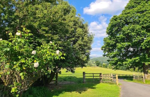 Llanfihangel Tal-y-llyn House | Brecon Beacons Lovely cottage with stunning views
