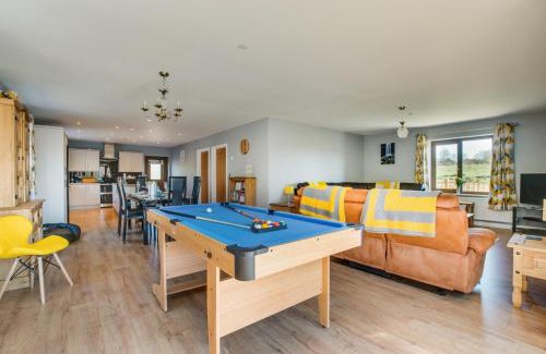 Coelbren House | Breconview Lodge