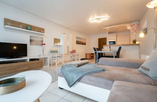Bredene Apartment | Breduynia by Interhome