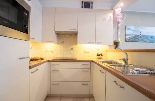 Bredene Apartment | Breduynia by Interhome
