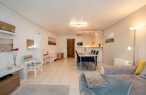 Bredene Apartment | Breduynia by Interhome