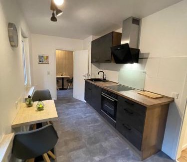 Sankt Andreasberg Apartment | Breeman im Harz
