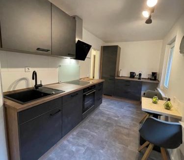Sankt Andreasberg Apartment | Breeman im Harz