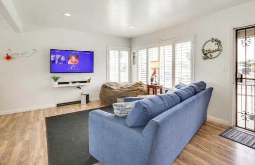 Lincoln Acres House | Breeze by the Marina Chula Vista Getaway!