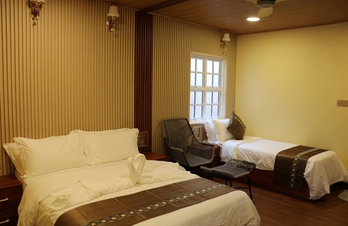 Thimarafushi House | Breeze Haven Surf Retreat
